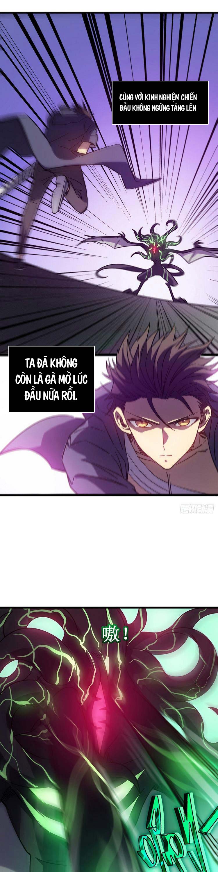 Ta Là Sát Thần Chapter 15 - Trang 32