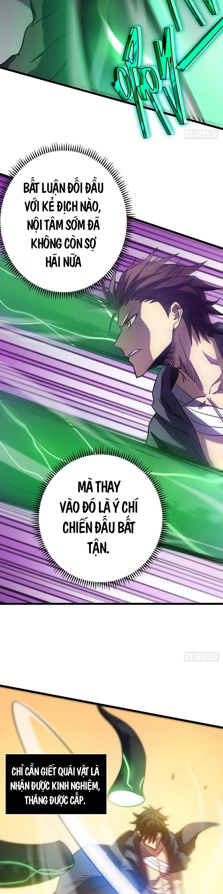 Ta Là Sát Thần Chapter 15 - Trang 33