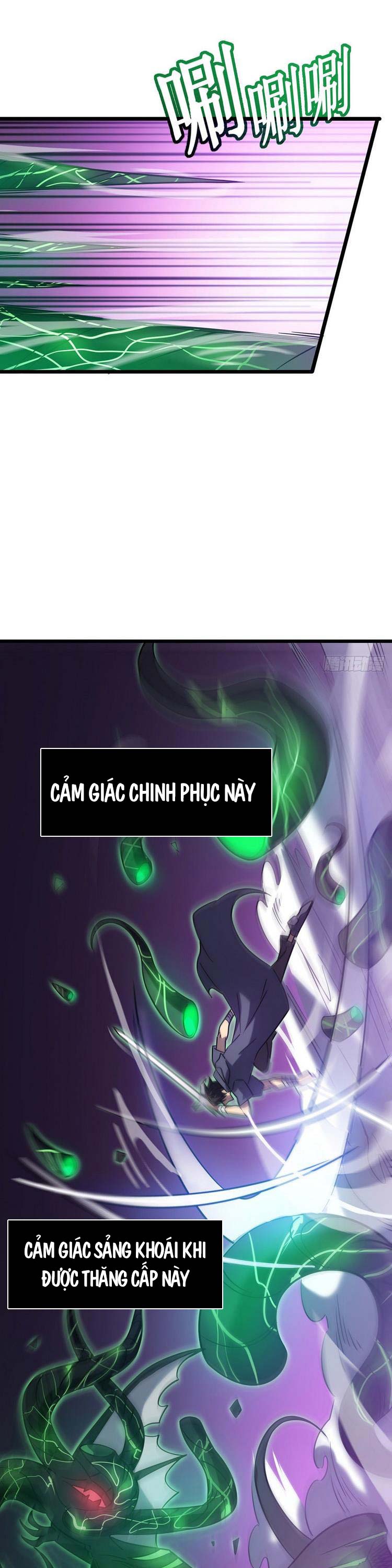 Ta Là Sát Thần Chapter 15 - Trang 36