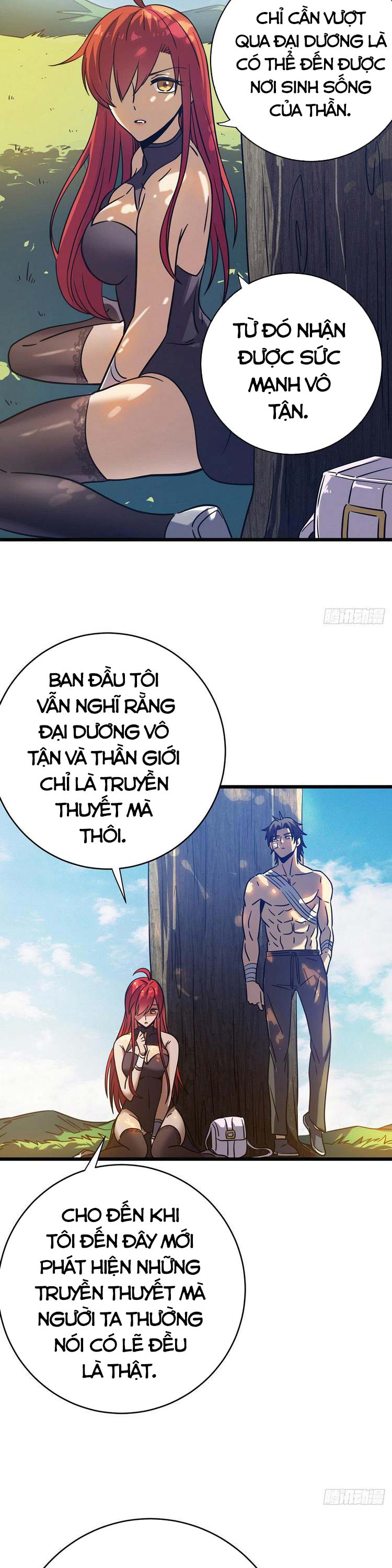 Ta Là Sát Thần Chapter 15 - Trang 4