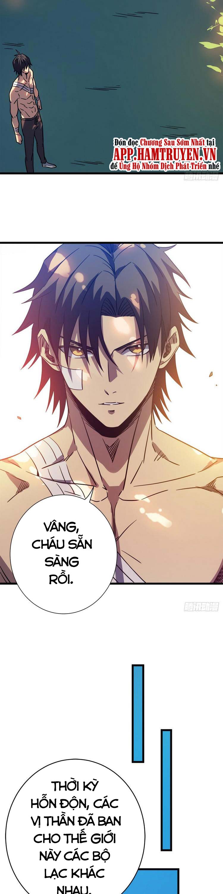 Ta Là Sát Thần Chapter 15 - Trang 8