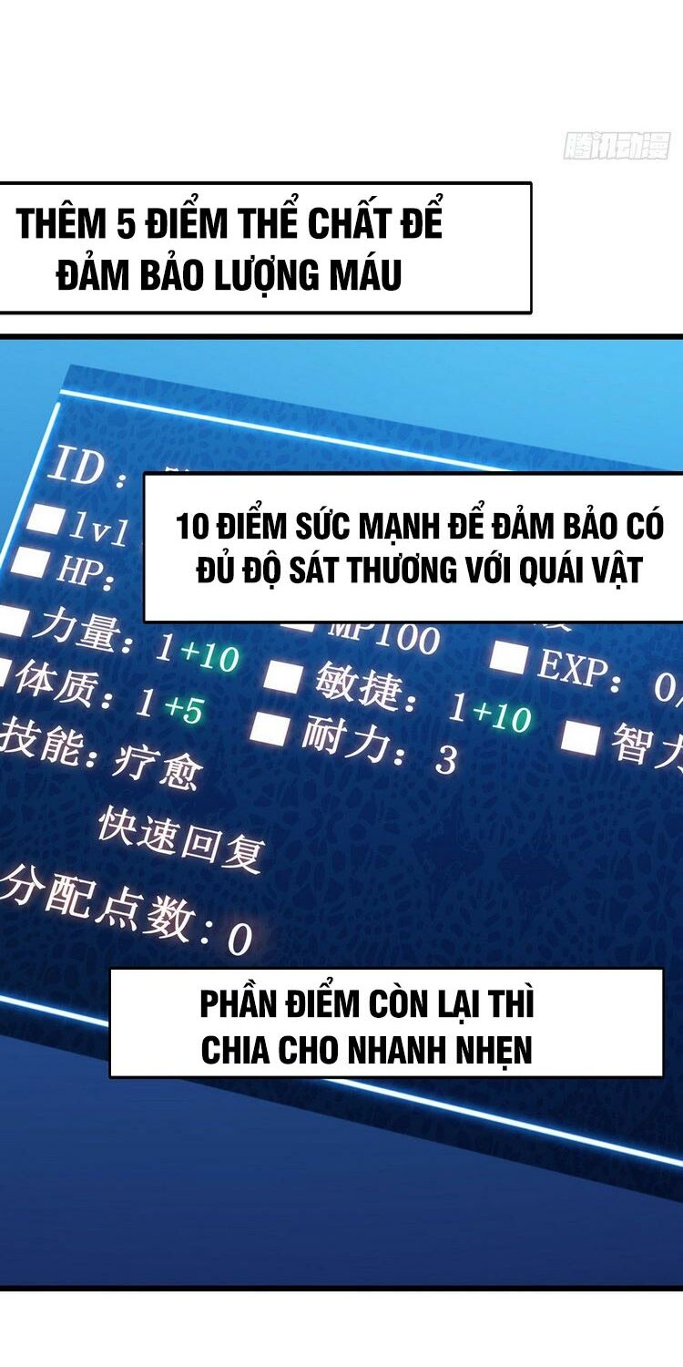 Ta Là Sát Thần Chapter 5 - Trang 39