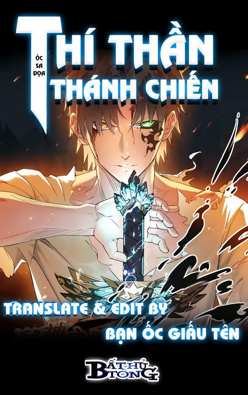 Ta Là Sát Thần Chapter 7 - Trang 1