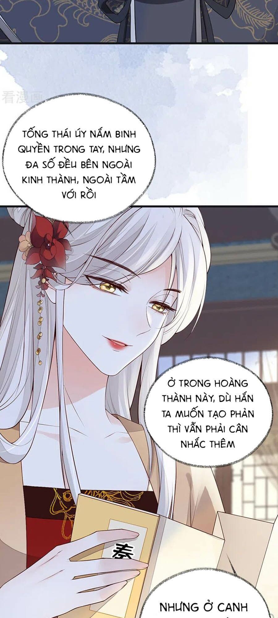 Thái Hậu Quân Hạ Thần Chapter 92 - Trang 19