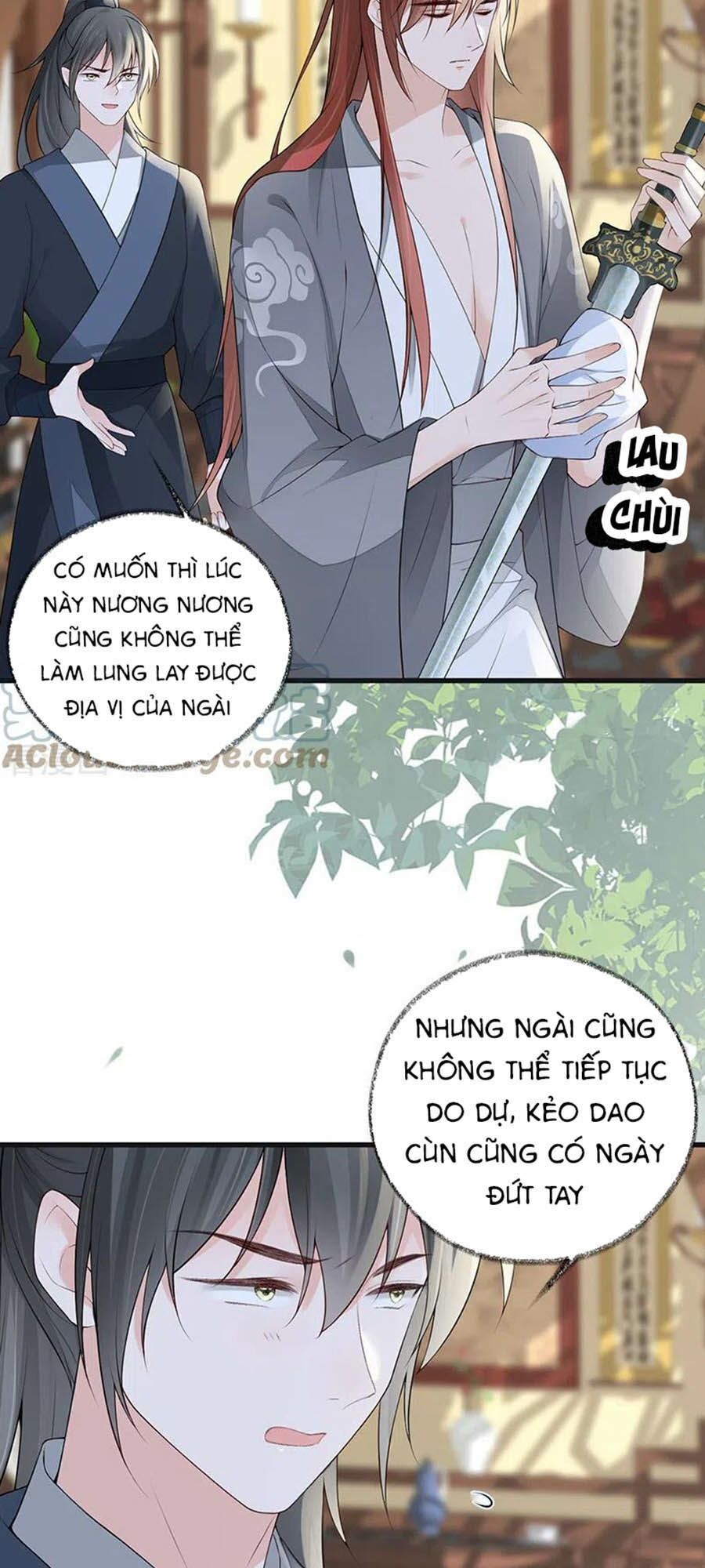 Thái Hậu Quân Hạ Thần Chapter 92 - Trang 2