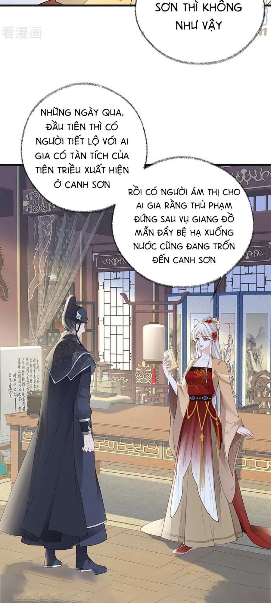 Thái Hậu Quân Hạ Thần Chapter 92 - Trang 20