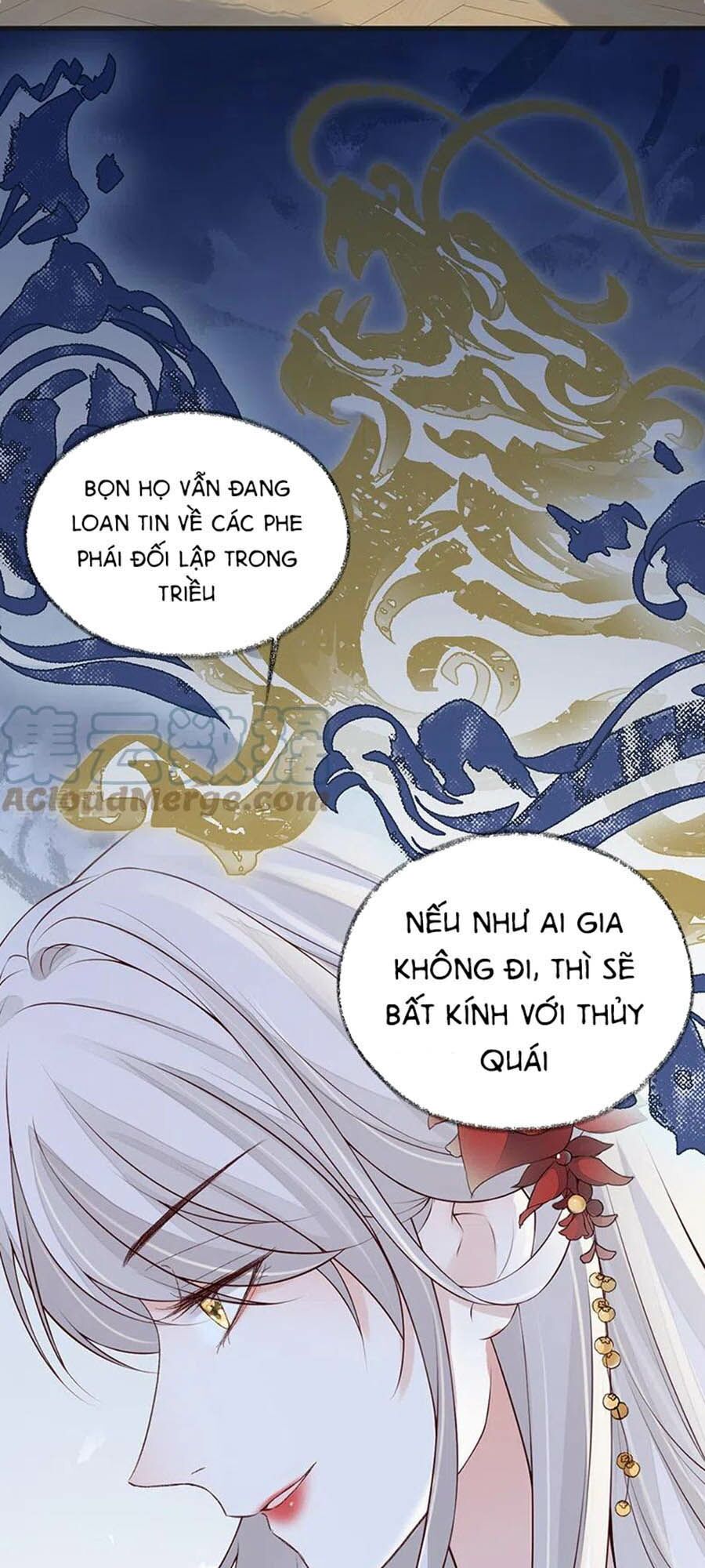 Thái Hậu Quân Hạ Thần Chapter 92 - Trang 21