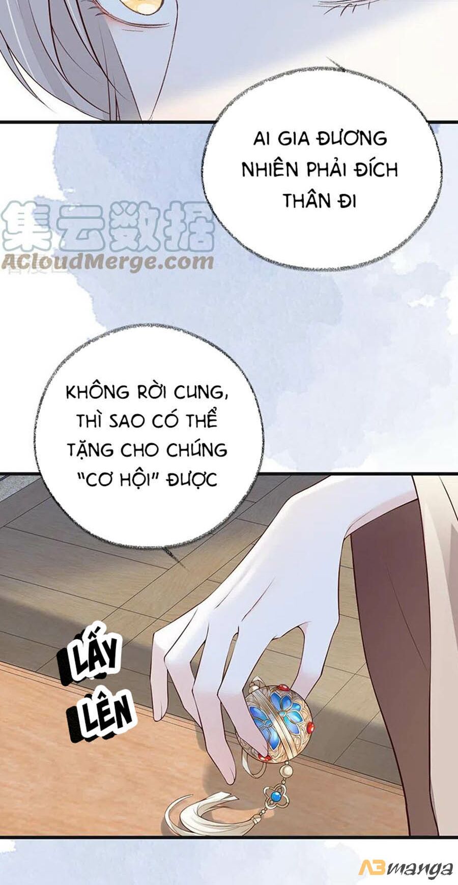 Thái Hậu Quân Hạ Thần Chapter 92 - Trang 23