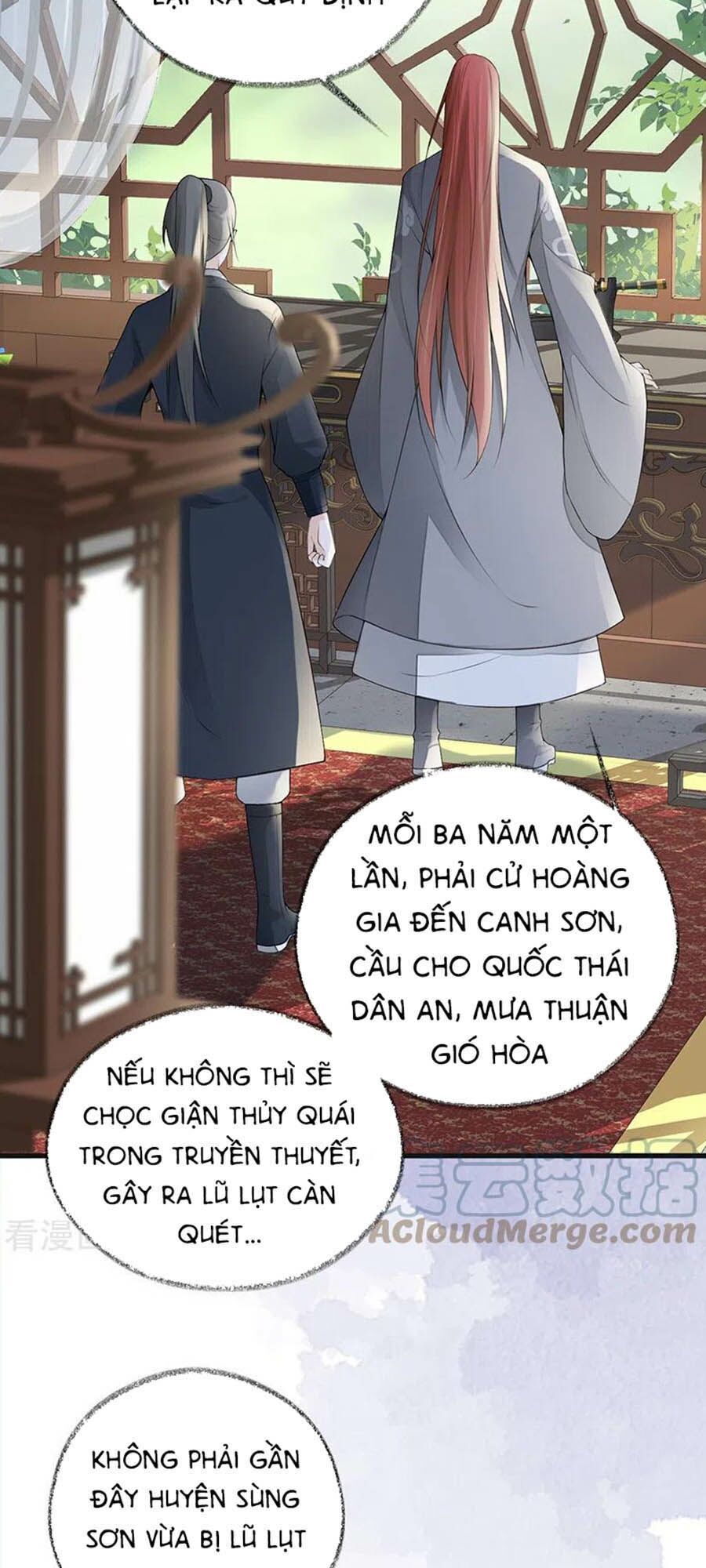 Thái Hậu Quân Hạ Thần Chapter 92 - Trang 5