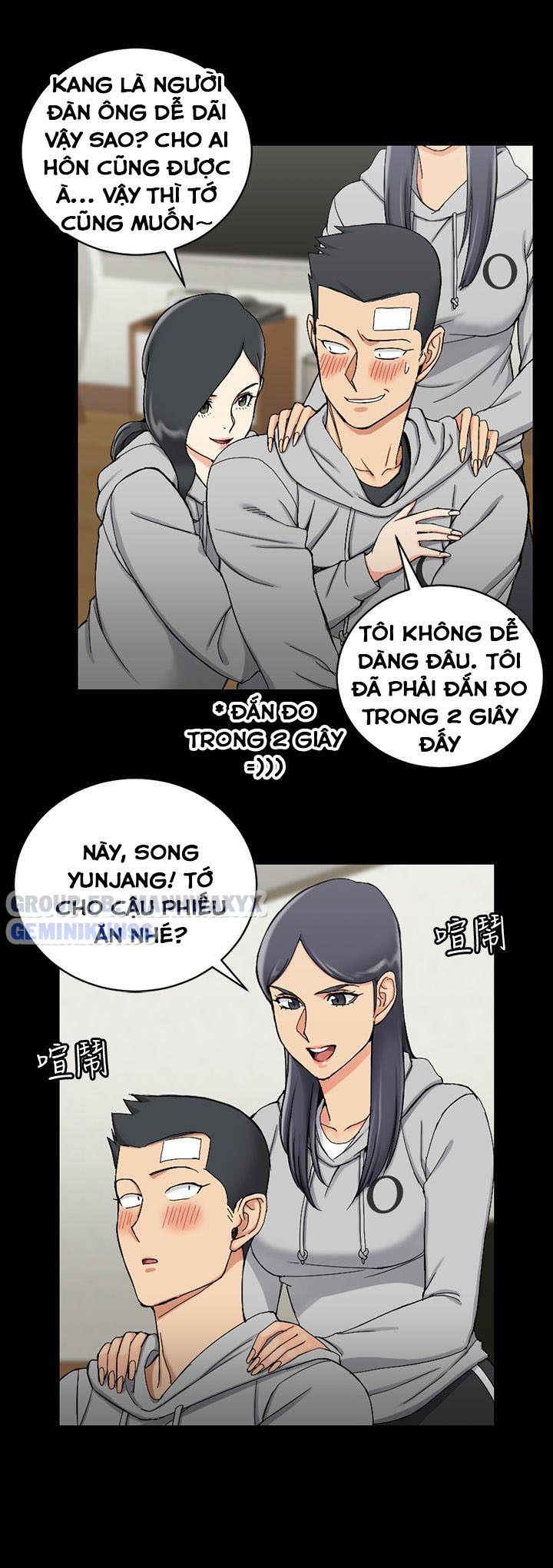 Thanh Niên Động Kinh Chapter 71 - Trang 18