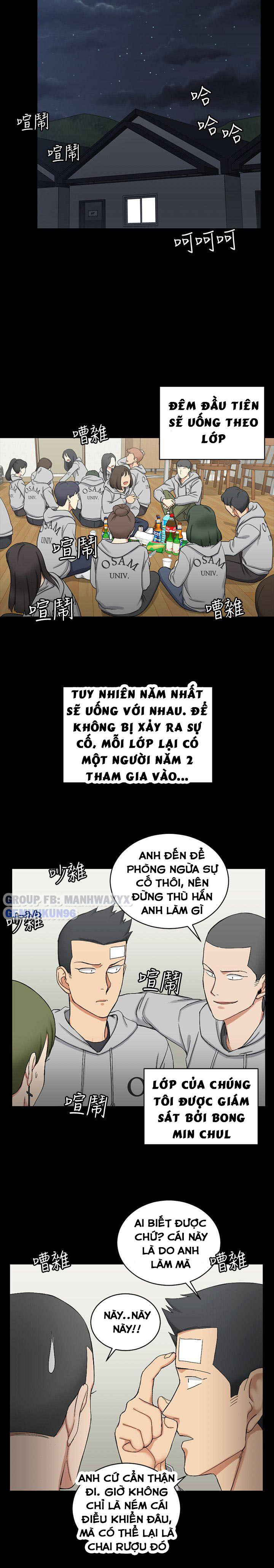 Thanh Niên Động Kinh Chapter 71 - Trang 30