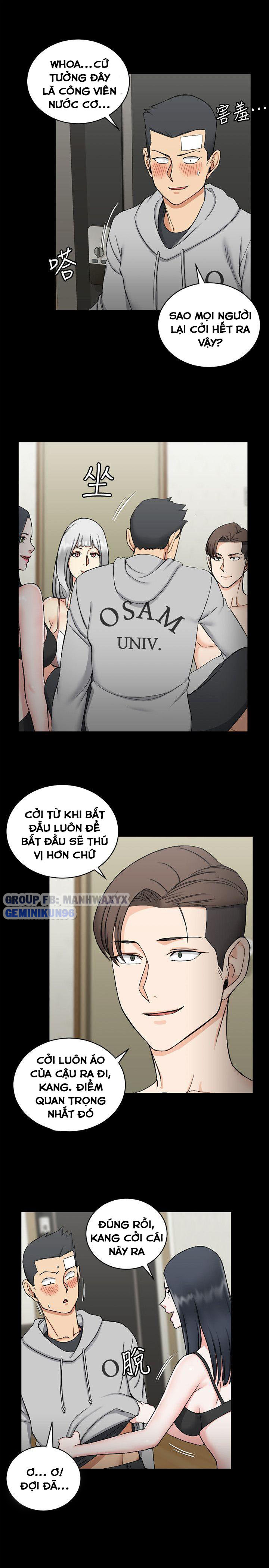 Thanh Niên Động Kinh Chapter 72 - Trang 10