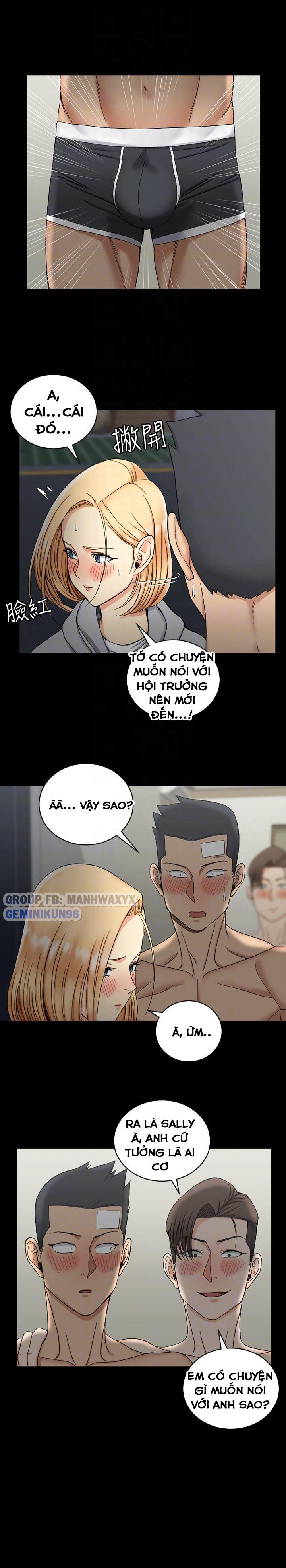 Thanh Niên Động Kinh Chapter 73 - Trang 7