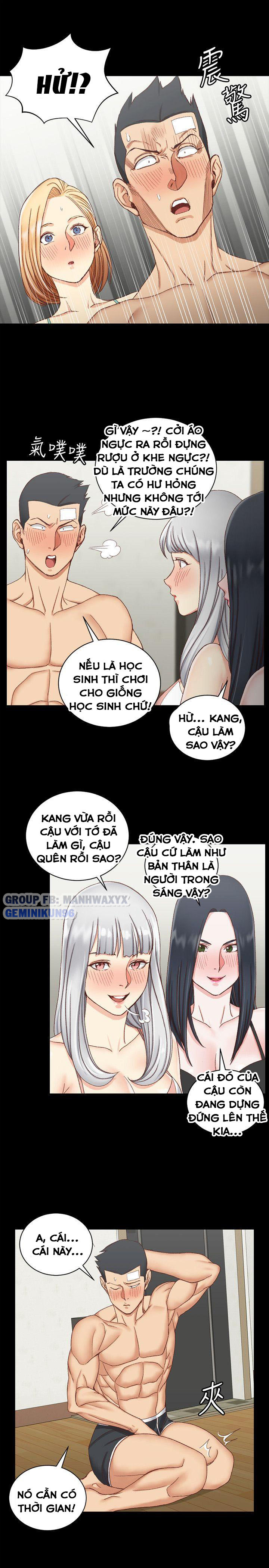 Thanh Niên Động Kinh Chapter 75 - Trang 20