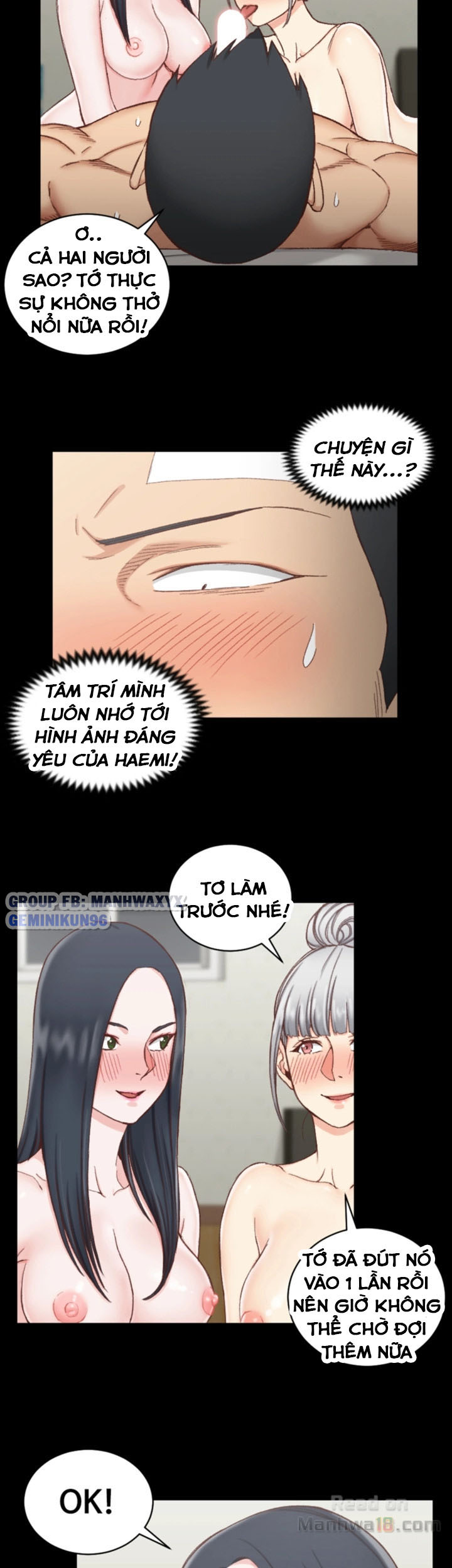 Thanh Niên Động Kinh Chapter 76 - Trang 36