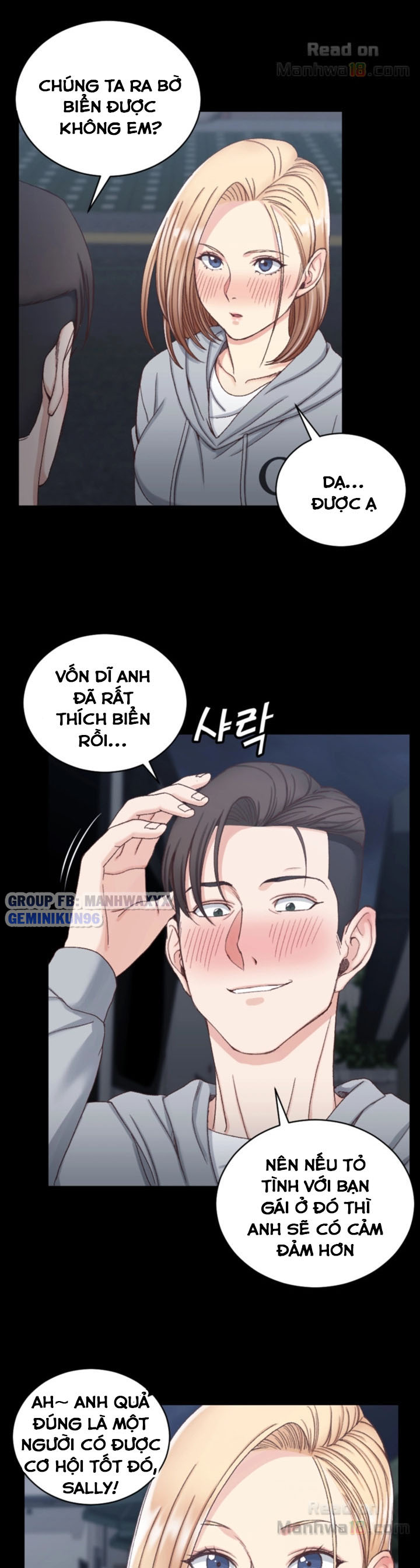 Thanh Niên Động Kinh Chapter 76 - Trang 5