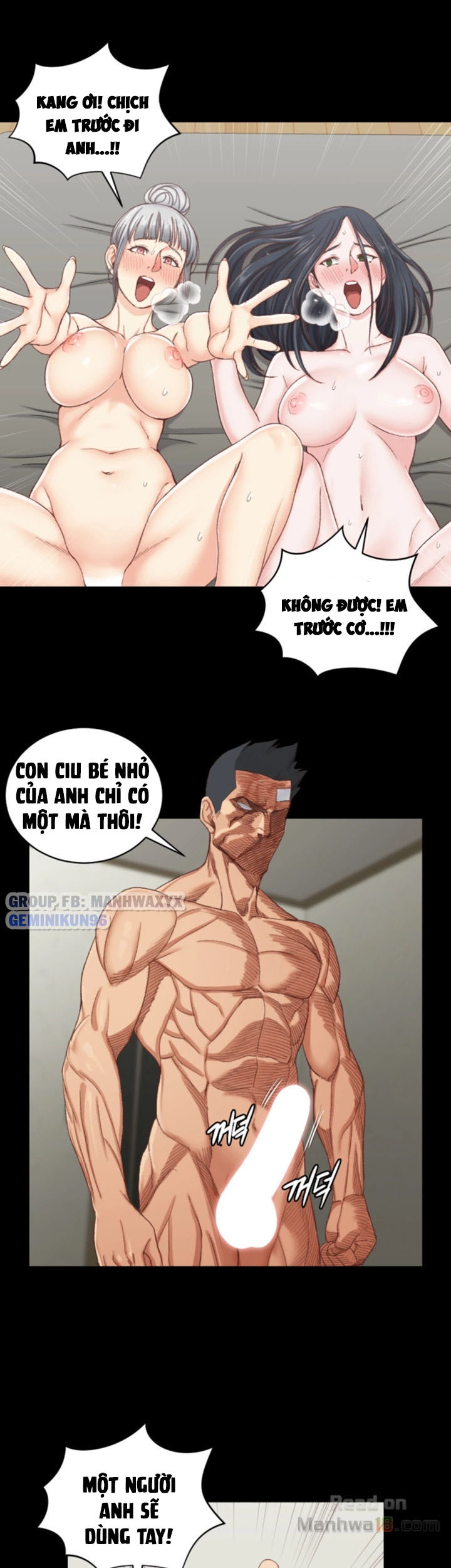 Thanh Niên Động Kinh Chapter 77 - Trang 28