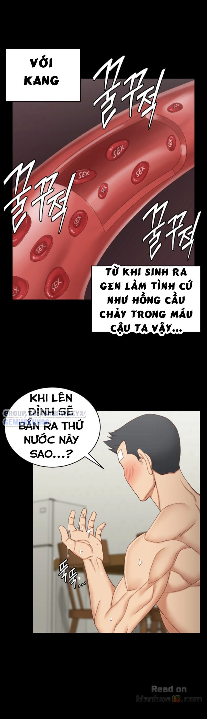 Thanh Niên Động Kinh Chapter 77 - Trang 40