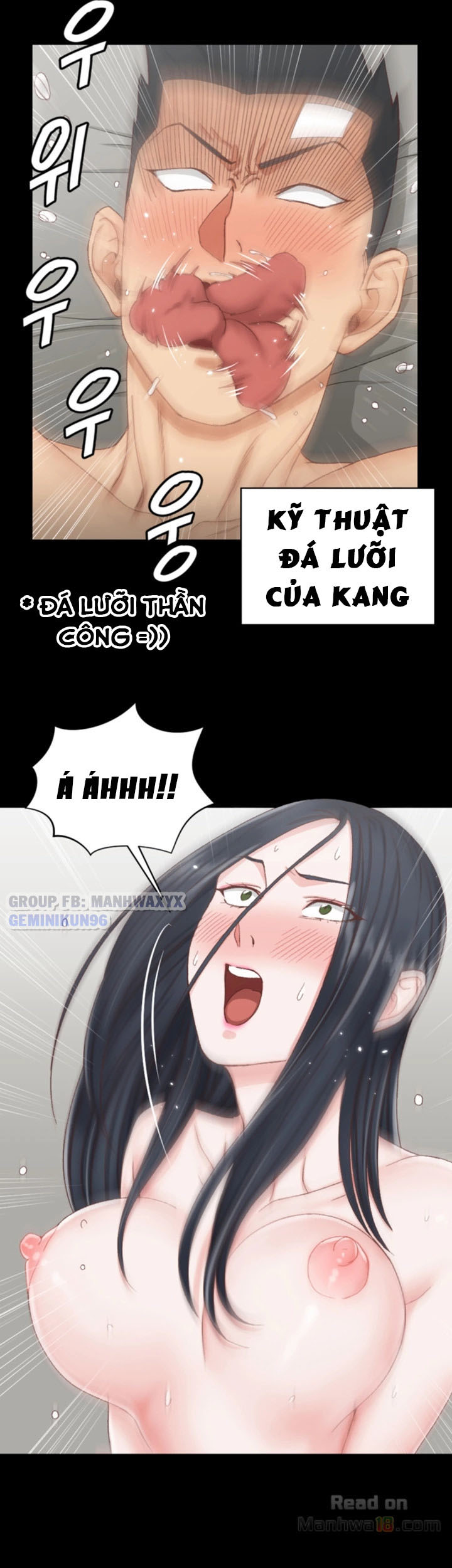 Thanh Niên Động Kinh Chapter 77 - Trang 8