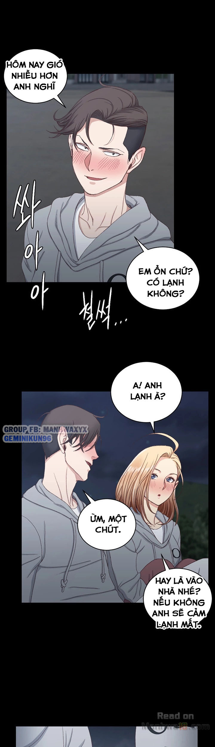 Thanh Niên Động Kinh Chapter 78 - Trang 36