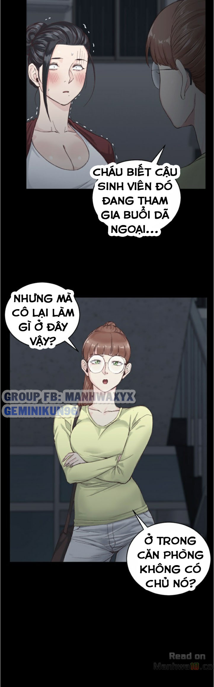 Thanh Niên Động Kinh Chapter 80 - Trang 14