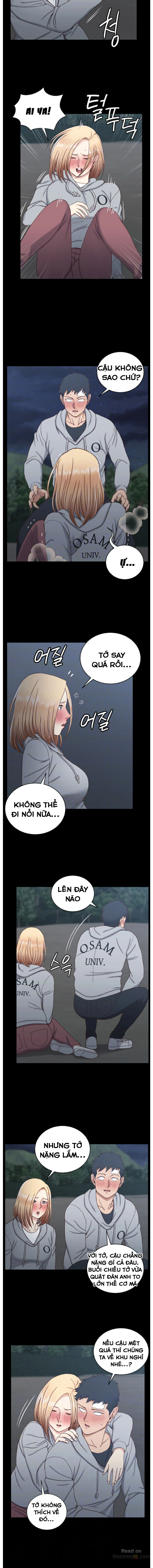 Thanh Niên Động Kinh Chapter 84 - Trang 4