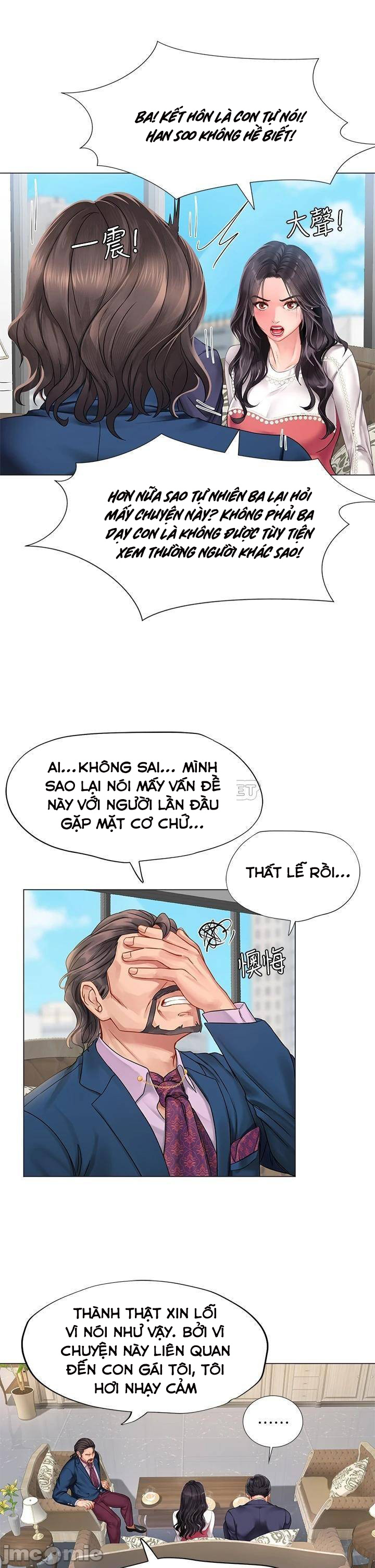 Tôi Có Nên Học Ở Noryangjin? Chapter 77 - Trang 22