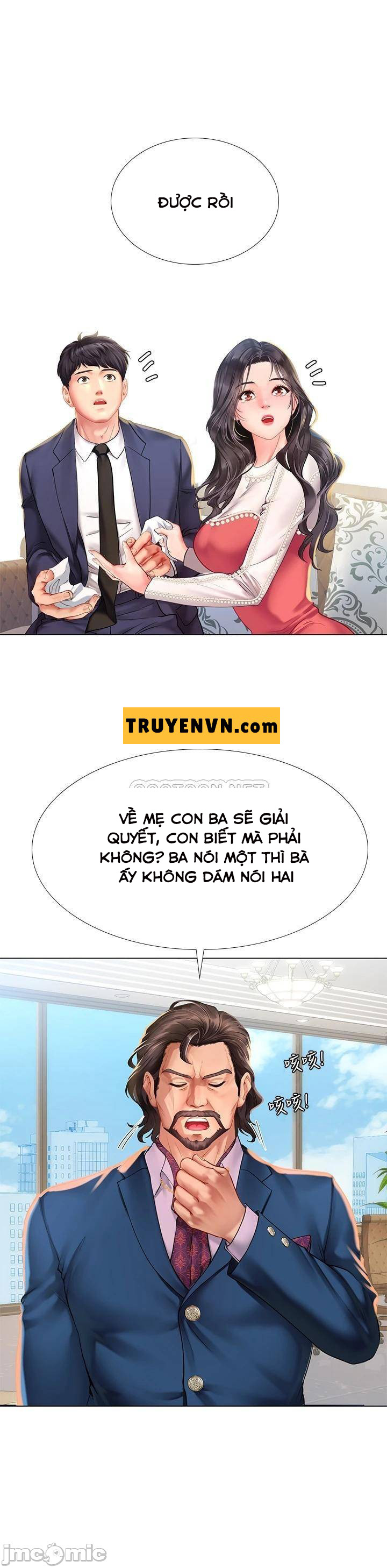 Tôi Có Nên Học Ở Noryangjin? Chapter 77 - Trang 30