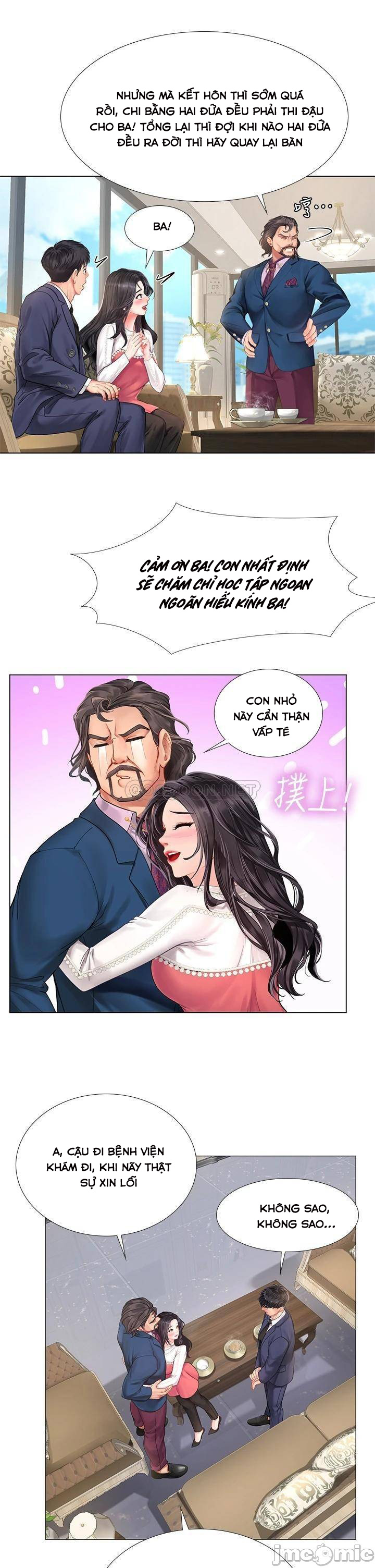 Tôi Có Nên Học Ở Noryangjin? Chapter 77 - Trang 31