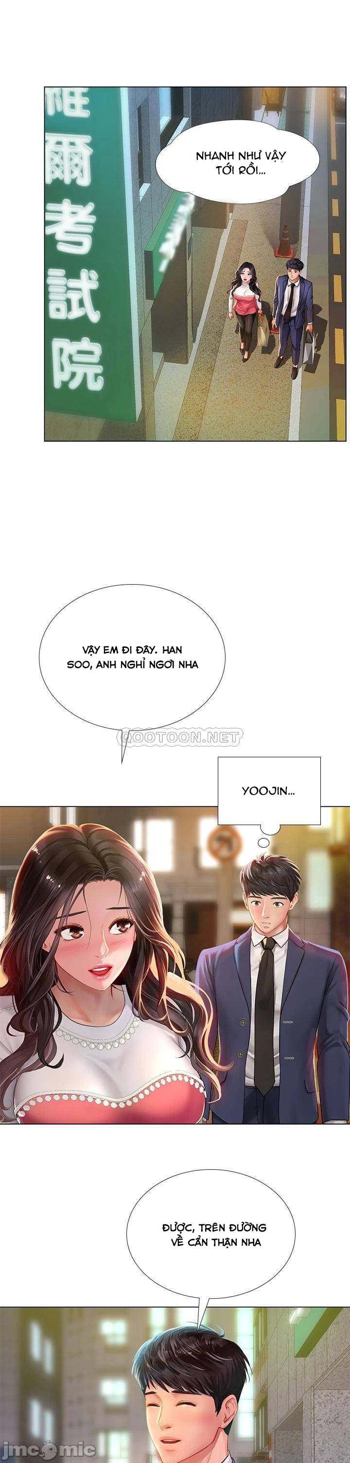 Tôi Có Nên Học Ở Noryangjin? Chapter 77 - Trang 34