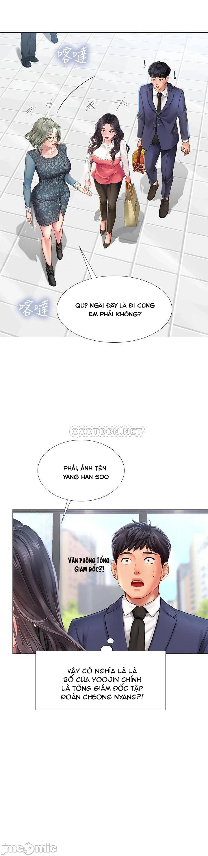 Tôi Có Nên Học Ở Noryangjin? Chapter 77 - Trang 6