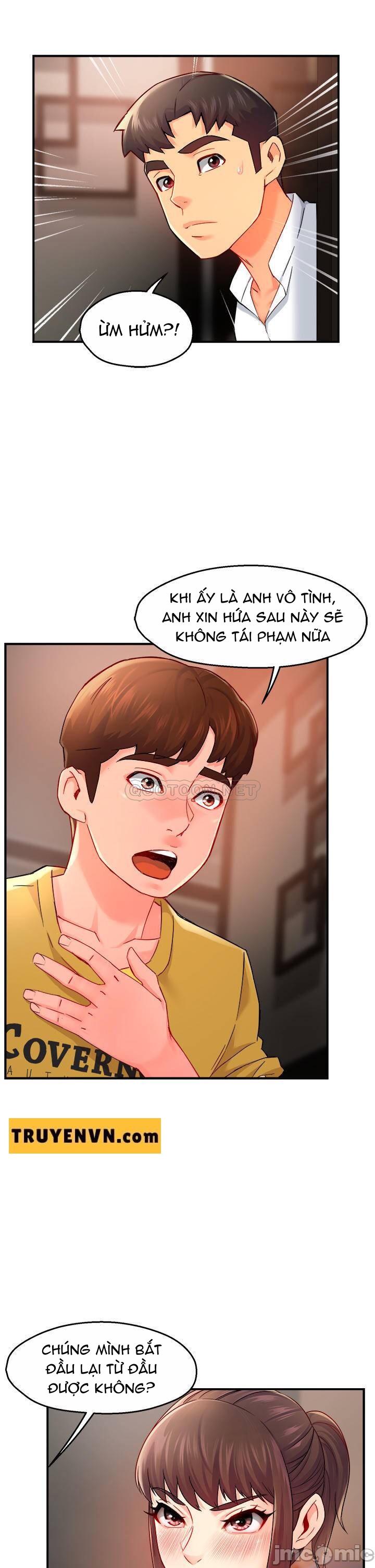 Trưởng Phòng Mật Báo Chapter 31 - Trang 24