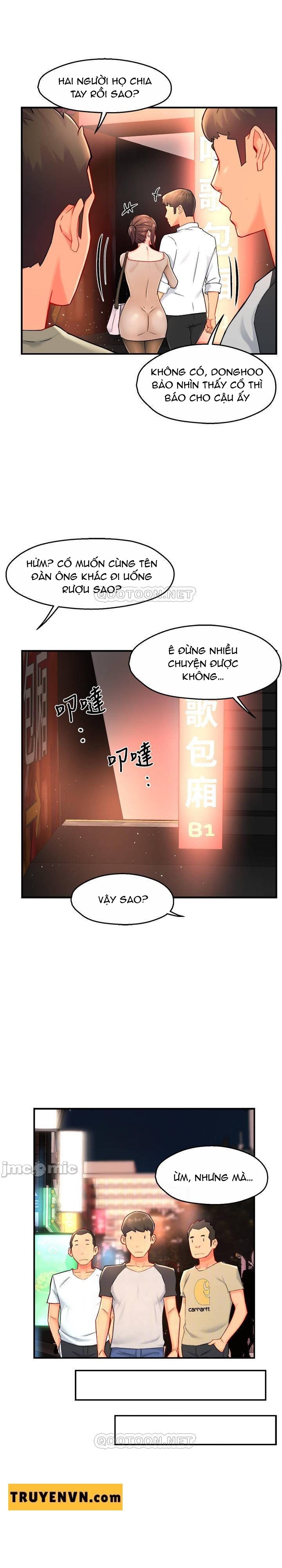 Trưởng Phòng Mật Báo Chapter 31 - Trang 9