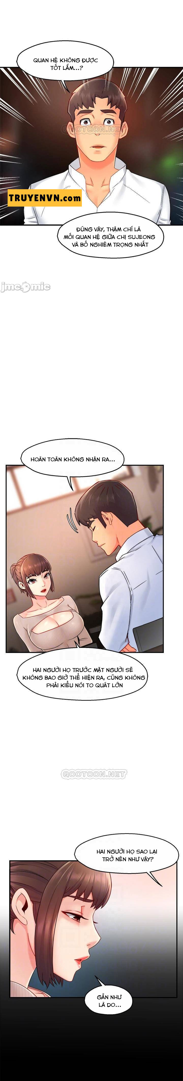 Trưởng Phòng Mật Báo Chapter 33 - Trang 10