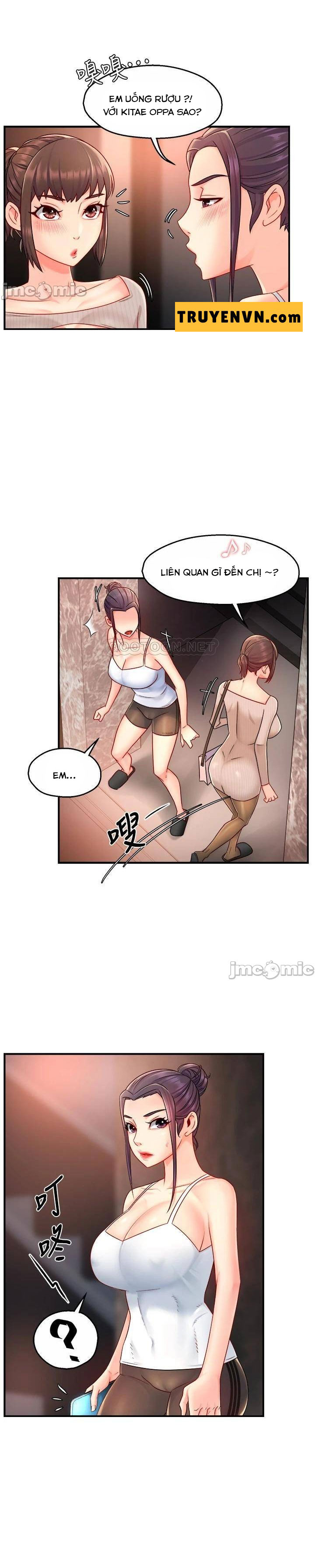 Trưởng Phòng Mật Báo Chapter 33 - Trang 19