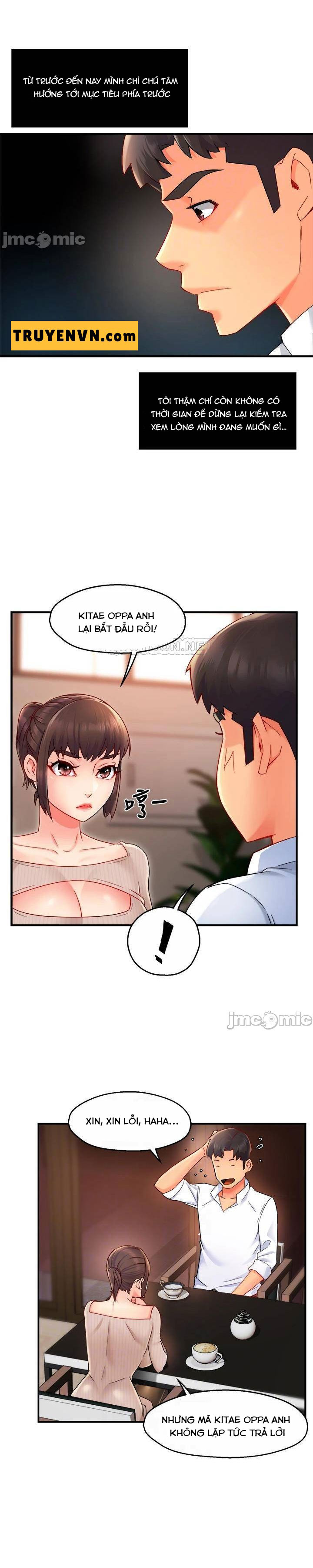 Trưởng Phòng Mật Báo Chapter 33 - Trang 6