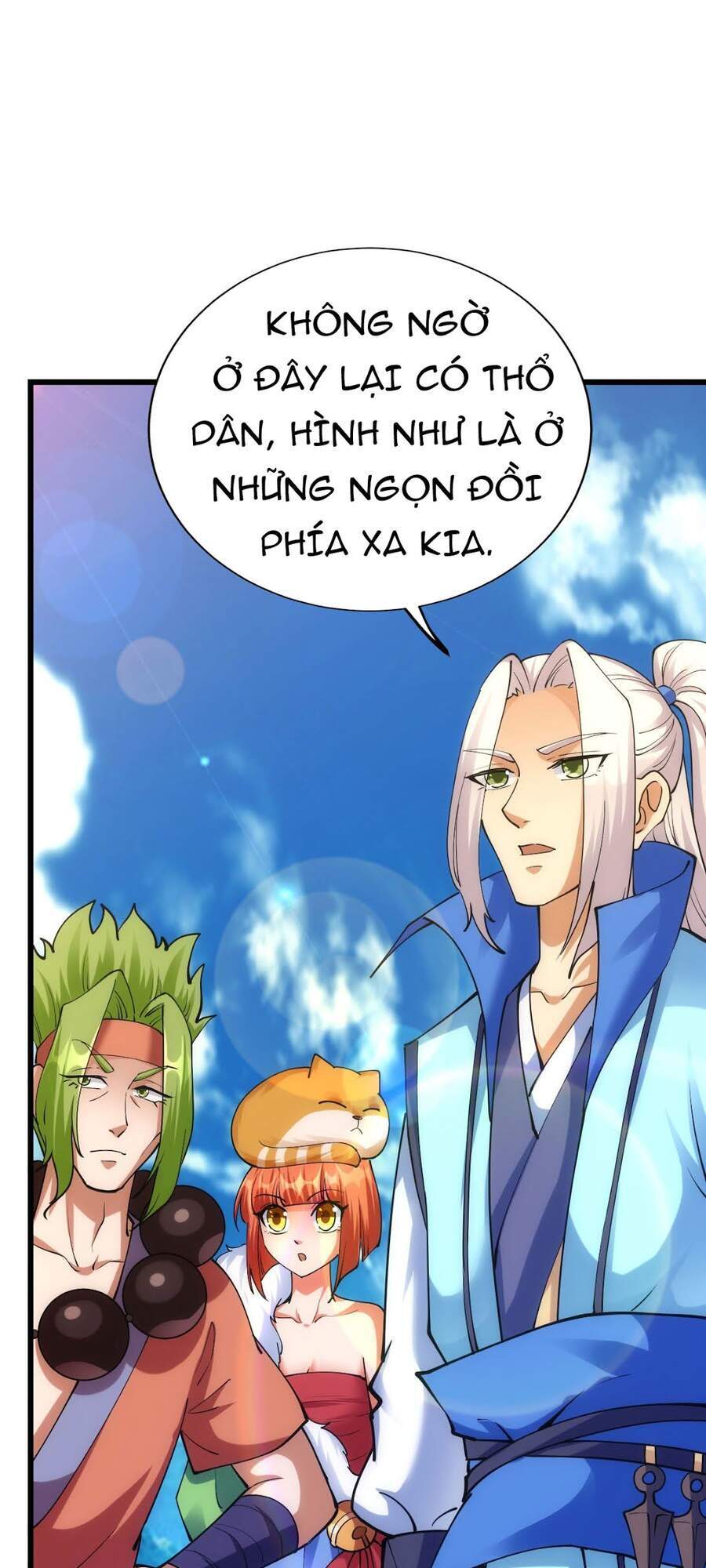 Tuyệt Thế Võ Công Chapter 81 - Trang 13