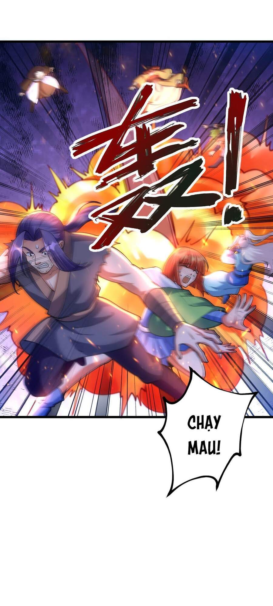 Tuyệt Thế Võ Công Chapter 81 - Trang 39