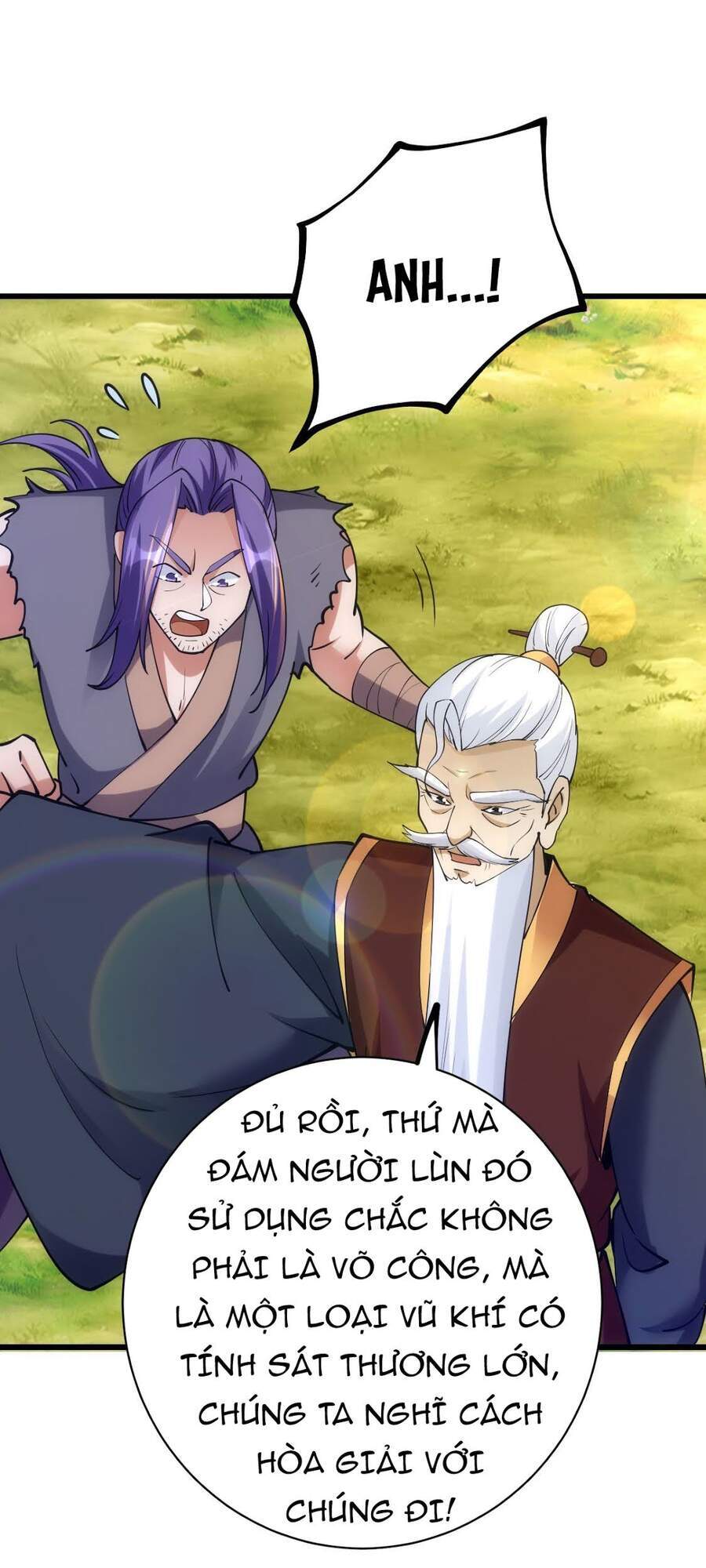 Tuyệt Thế Võ Công Chapter 81 - Trang 45