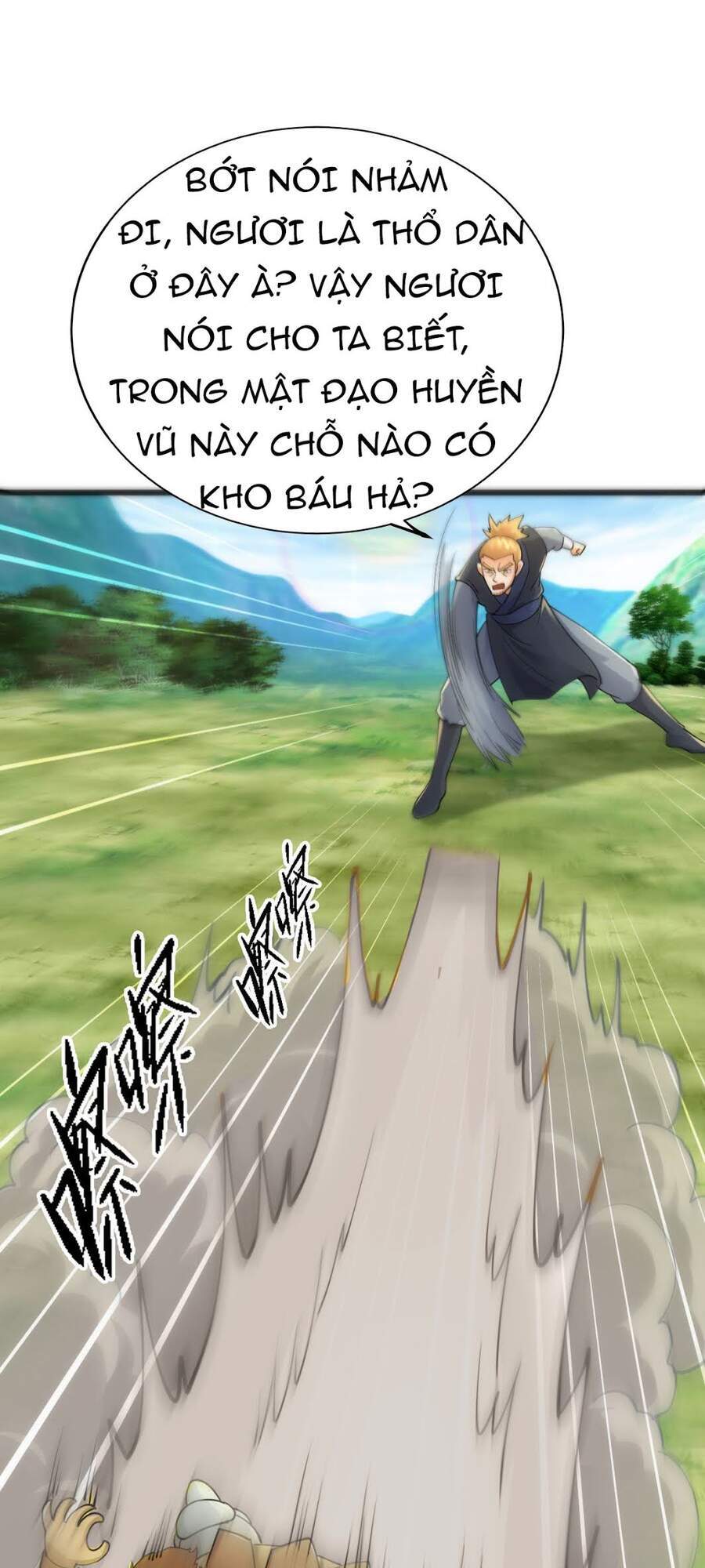 Tuyệt Thế Võ Công Chapter 81 - Trang 5