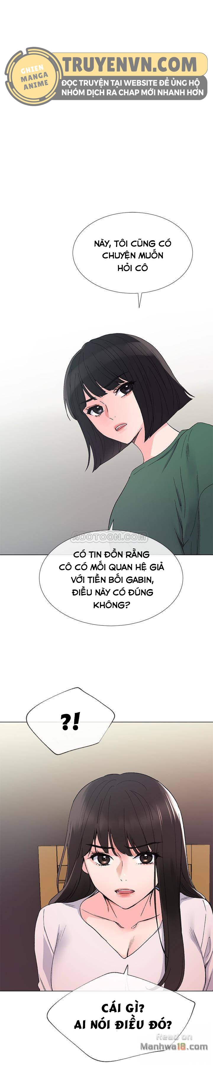 Unlucky Girl - Cô Nàng Xui Xẻo Chapter 41 - Trang 1