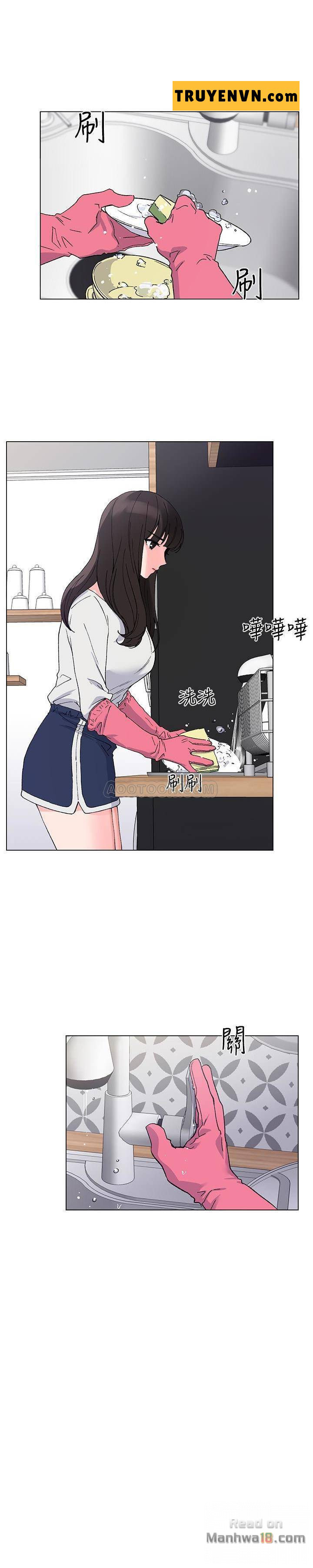 Unlucky Girl - Cô Nàng Xui Xẻo Chapter 41 - Trang 13