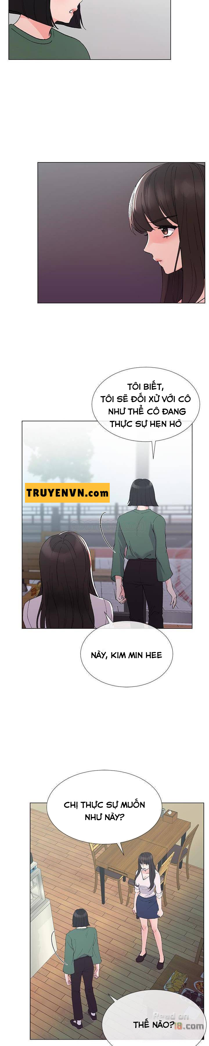 Unlucky Girl - Cô Nàng Xui Xẻo Chapter 41 - Trang 4