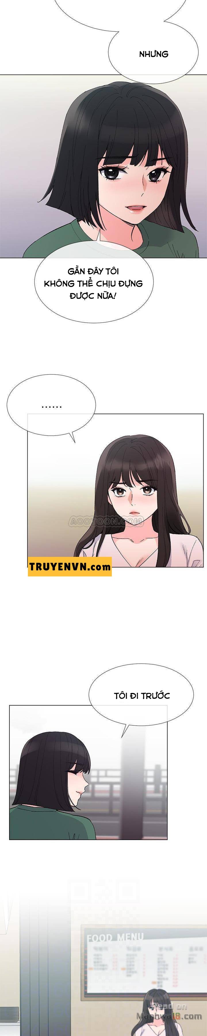 Unlucky Girl - Cô Nàng Xui Xẻo Chapter 41 - Trang 6