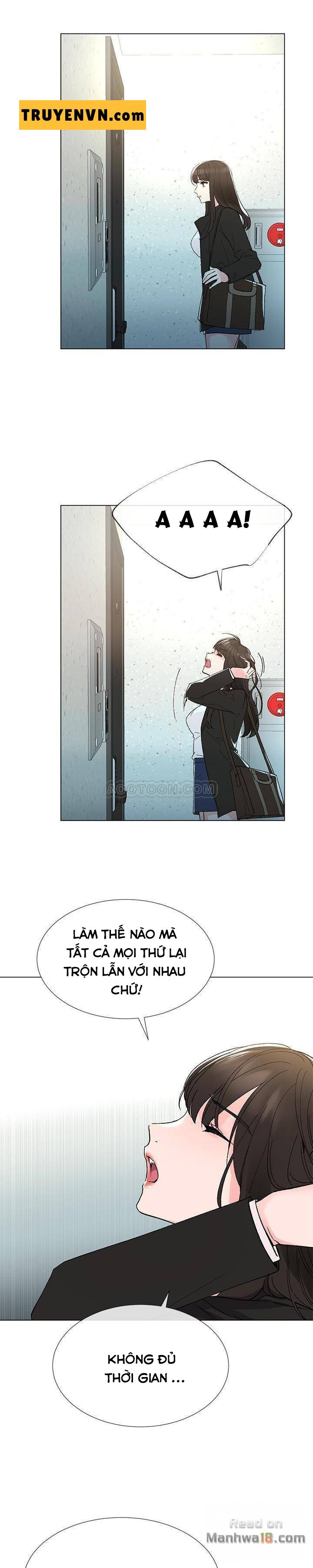 Unlucky Girl - Cô Nàng Xui Xẻo Chapter 41 - Trang 9