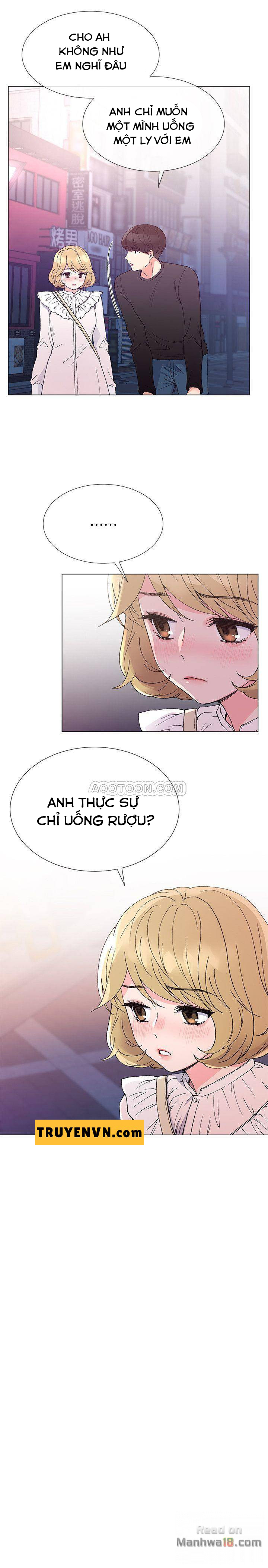 Unlucky Girl - Cô Nàng Xui Xẻo Chapter 43 - Trang 5