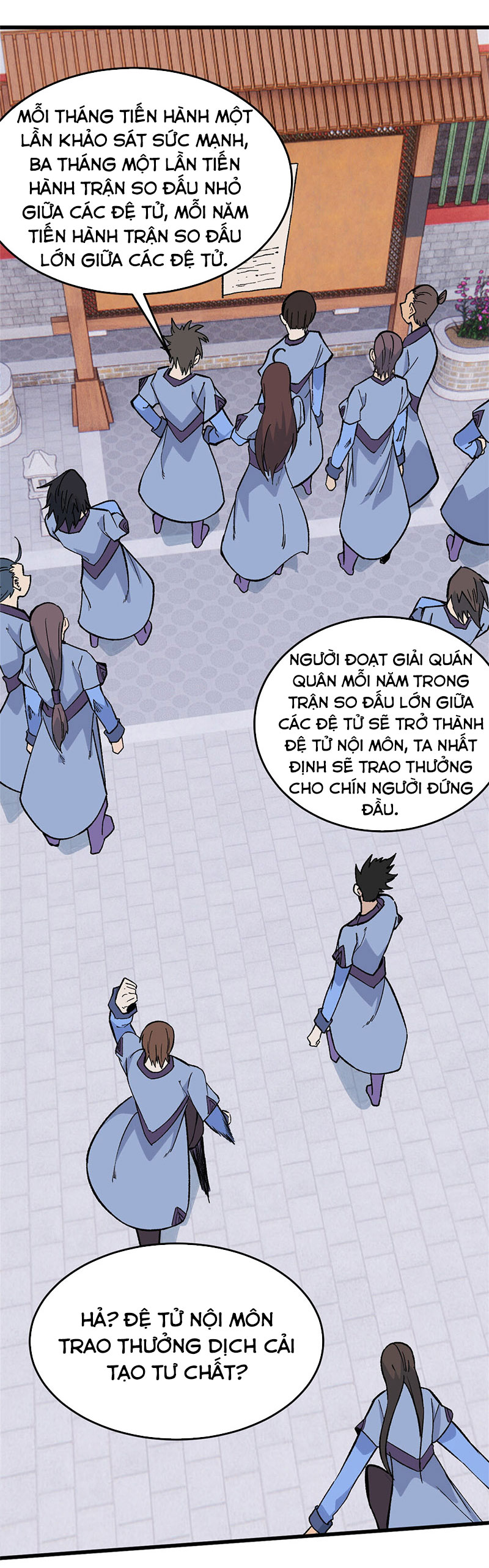 Vạn Cổ Tối Cường Tông Chapter 69 - Trang 3