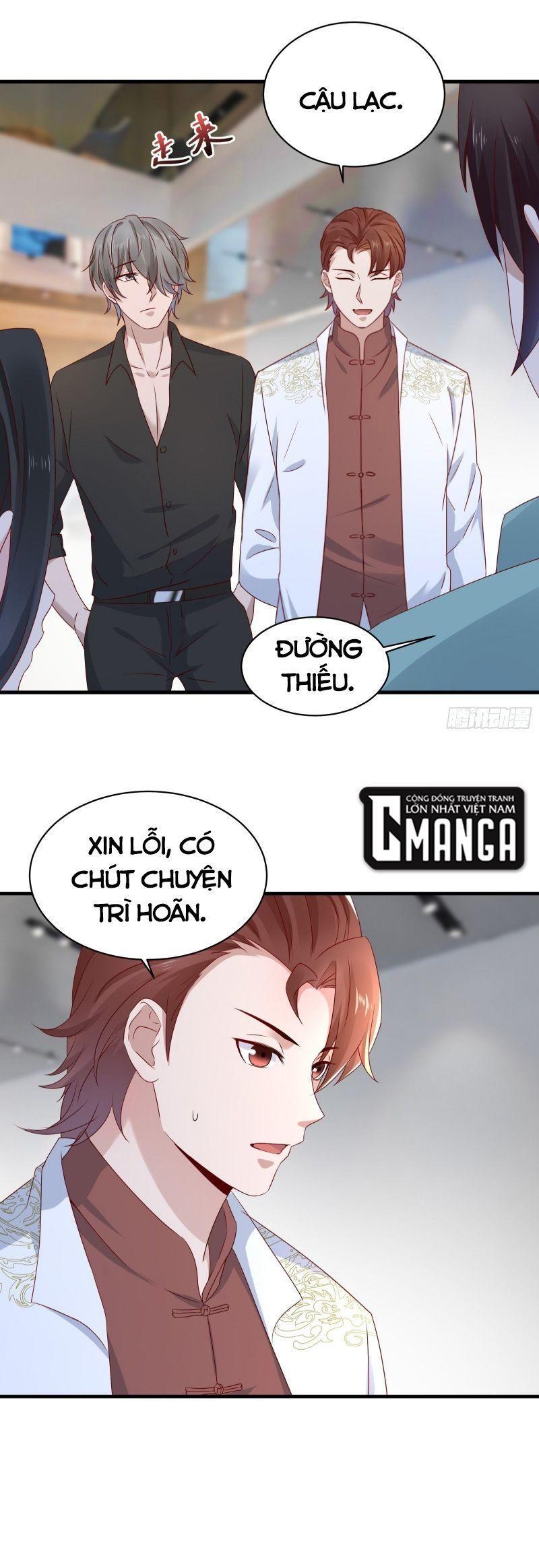 Vua Đầu Tư Mạnh Nhất Chapter 28 - Trang 3