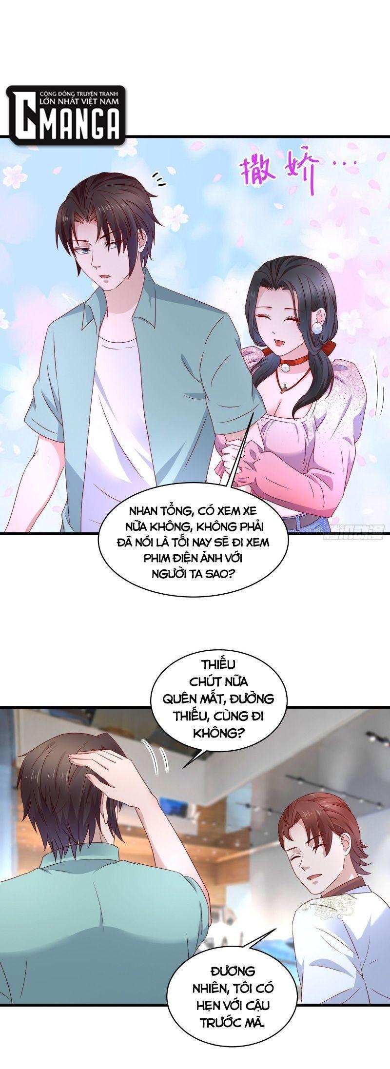 Vua Đầu Tư Mạnh Nhất Chapter 28 - Trang 9