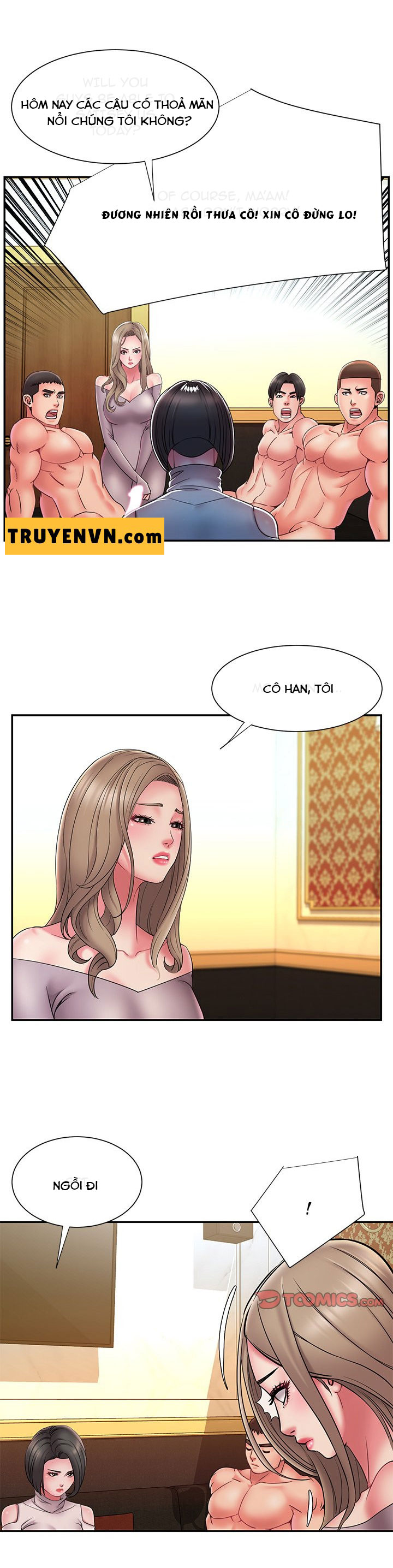 Vứt Bỏ Chapter 17 - Trang 10